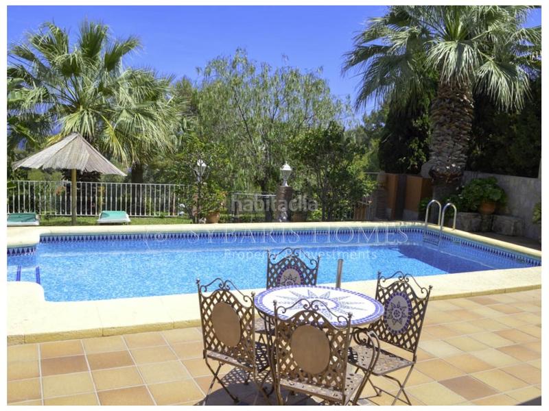 Foto 57fdd2fb-1045-4d26-9150-55bdfe9a7c07. Chalet con parcheggio piscina in Las Rotas / Les Rotes Dénia