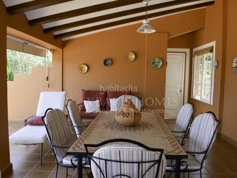 Foto 70377b35-8ba0-4b0b-bc2e-e43ac6336466. Chalet con parcheggio piscina in Las Rotas / Les Rotes Dénia