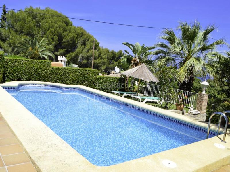 Foto 72aee166-103a-4e07-93e0-b5b96fe37792. Chalet con parcheggio piscina in Las Rotas / Les Rotes Dénia