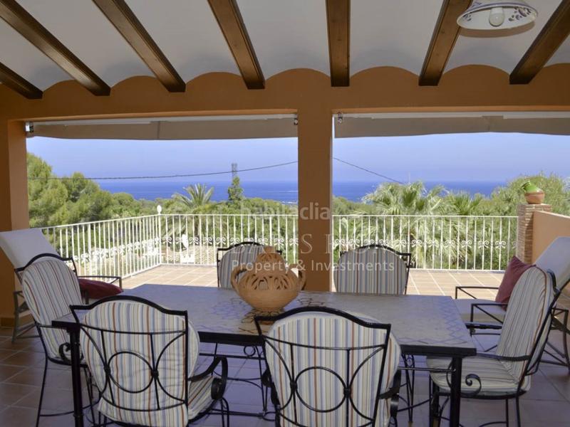 Foto 7c9ca399-eb27-4a8c-a4ac-19f51d72bbe1. Chalet con parcheggio piscina in Las Rotas / Les Rotes Dénia