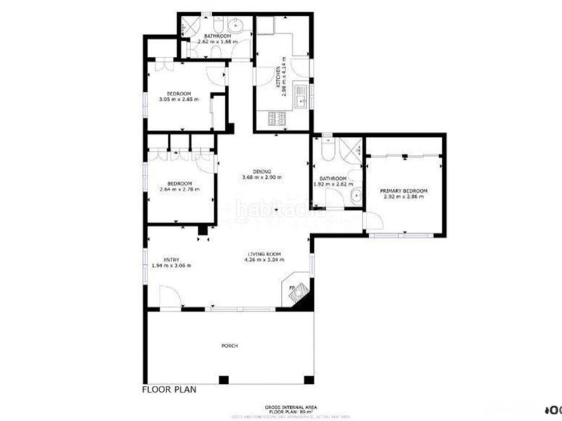 Foto 828d5d5f-cad8-4fa8-ac86-6ed70e7f0999. Chalet con parcheggio piscina in Las Rotas / Les Rotes Dénia