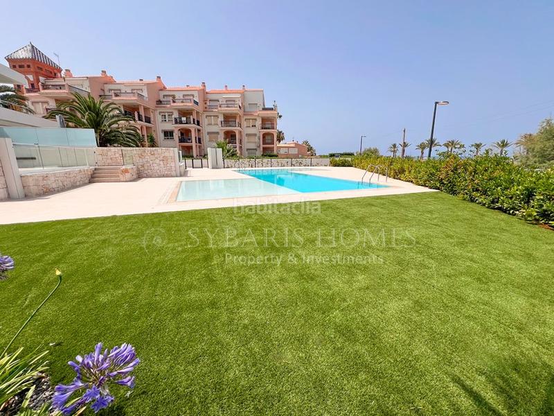 Foto 17b11ec0-6a15-4bb5-81e8-4953c1d03090. Appartement avec parking piscine dans Les Bassetes - El Marjal Dénia