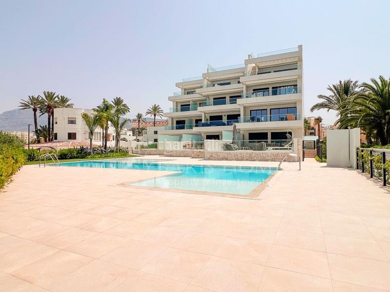 Foto 27a317da-4695-4624-a67a-51d89166800f. Appartement avec parking piscine dans Les Bassetes - El Marjal Dénia