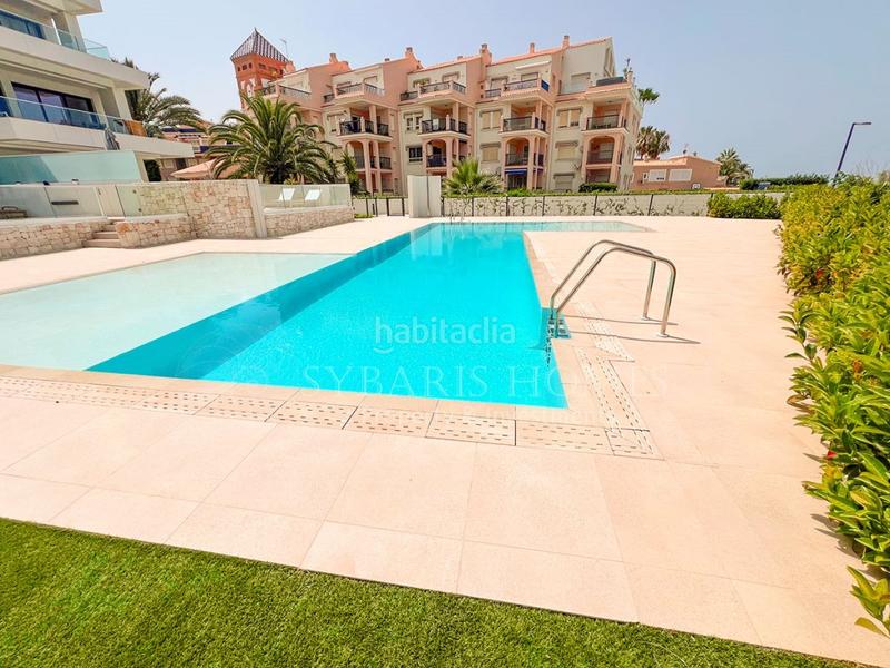 Foto 3041e105-cc22-4d02-8e8e-08d582e40096. Appartement avec parking piscine dans Les Bassetes - El Marjal Dénia