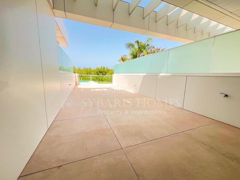 Foto 4d7c206a-7778-44a4-abe7-2606868b34df. Appartement avec parking piscine dans Les Bassetes - El Marjal Dénia