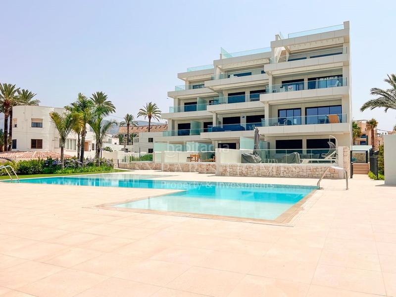 Foto 517e63d0-e1d9-4e10-bc61-13292c0a0148. Appartement avec parking piscine dans Les Bassetes - El Marjal Dénia