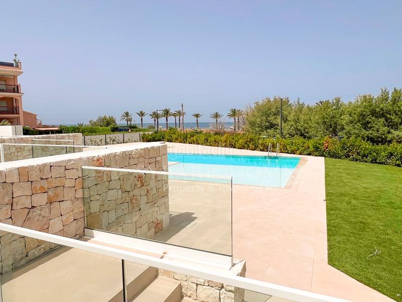 Foto 52123dfa-e595-4dc8-8ea6-ce2a6598ef64. Appartement avec parking piscine dans Les Bassetes - El Marjal Dénia