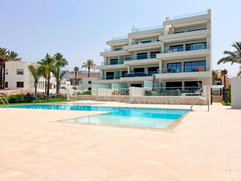 Foto 546c874d-e18a-4bc1-adae-5b4d9dc7f48e. Appartement avec parking piscine dans Les Bassetes - El Marjal Dénia