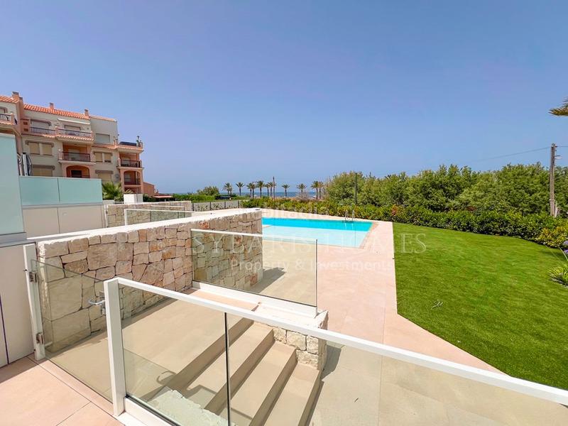 Foto 903d5cf5-8e60-4648-a6f0-f835e053a933. Appartement avec parking piscine dans Les Bassetes - El Marjal Dénia
