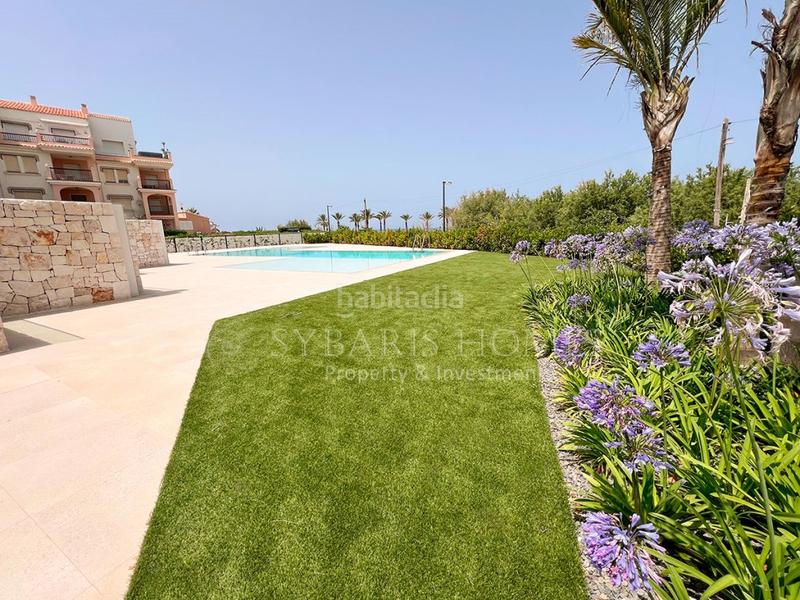 Foto b28540ce-9a79-4e30-8ba3-f7ae2ca3439c. Appartement avec parking piscine dans Les Bassetes - El Marjal Dénia