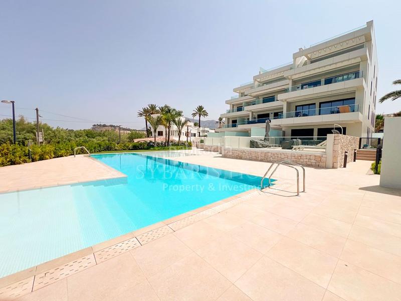 Foto c034a8dc-b571-4a1d-8cd0-3ac48caa325f. Appartement avec parking piscine dans Les Bassetes - El Marjal Dénia