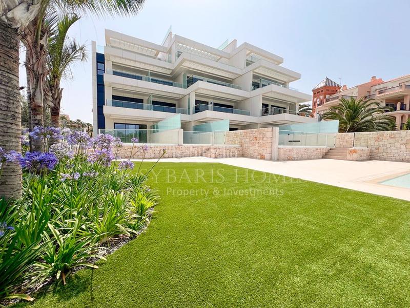 Foto c4586289-99f0-48dc-beee-962f52390e5a. Appartement avec parking piscine dans Les Bassetes - El Marjal Dénia