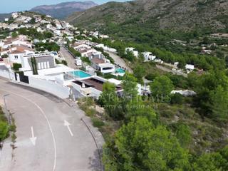 Wohngrundstück in Calle catalunya 23. Terreno urbanizable en pedreguer