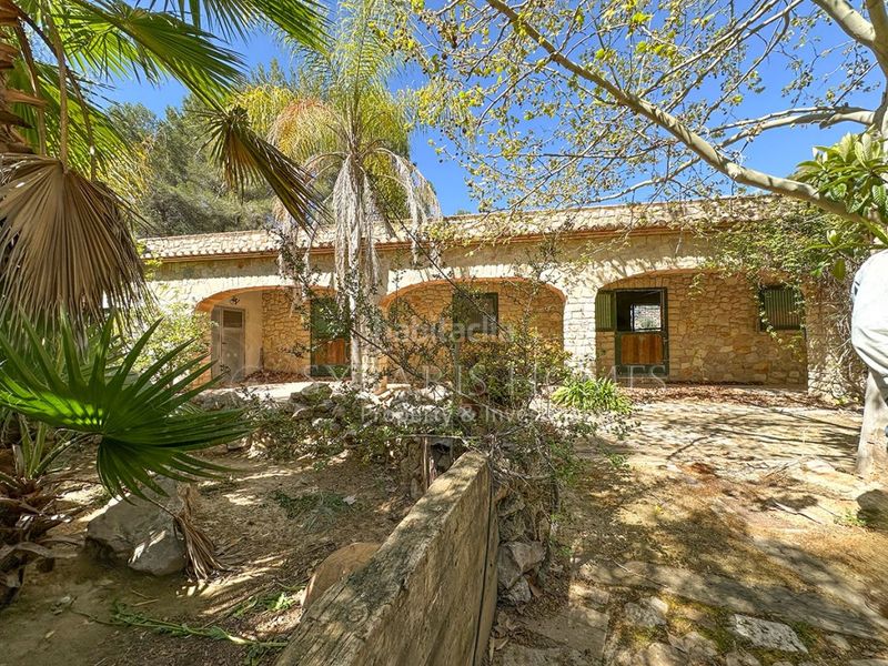 Foto 1c33f970-2cea-47d0-b8d8-5764d8623654. Casa a Xaló