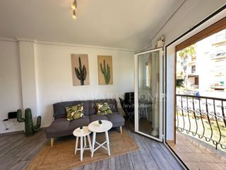 Apartament a Calle llagosta 4. Apartamento 1 dormitorio cerca al mar las marinas denia