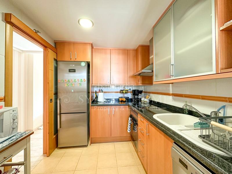 Foto 0f559f87-fe32-47d4-b39f-264e66f7e870. Apartamento en carretera de las marinas s/n excelente apartamento en primera linea en Dénia