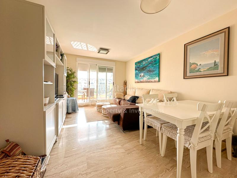 Foto 131cd824-29a5-4d9d-9f70-dcf46945920b. Apartamento en carretera de las marinas s/n excelente apartamento en primera linea en Dénia