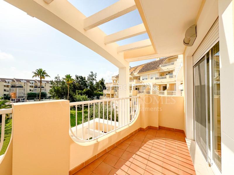 Foto 3fdeeefe-807e-4461-9d40-096a9ce73789. Apartamento en carretera de las marinas s/n excelente apartamento en primera linea en Dénia