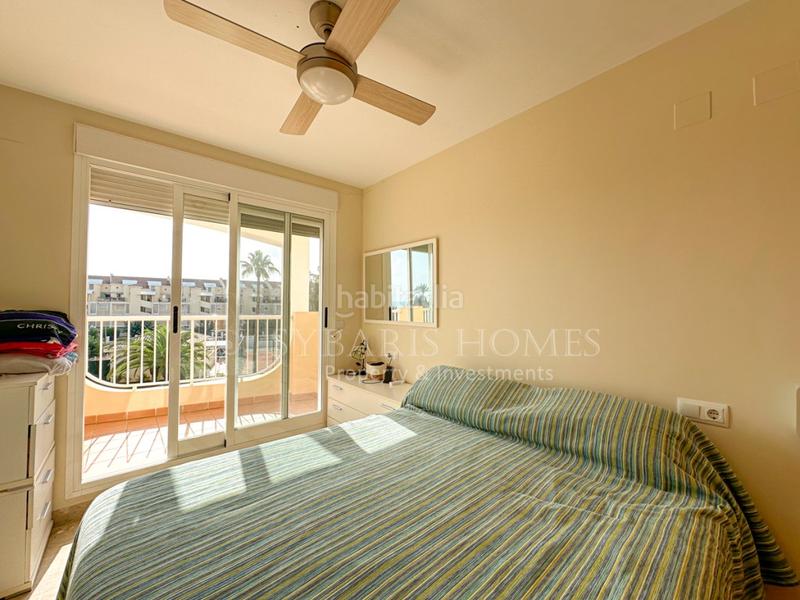 Foto 6dff4b95-530b-46f2-a313-c3ab00fffee1. Apartamento en carretera de las marinas s/n excelente apartamento en primera linea en Dénia