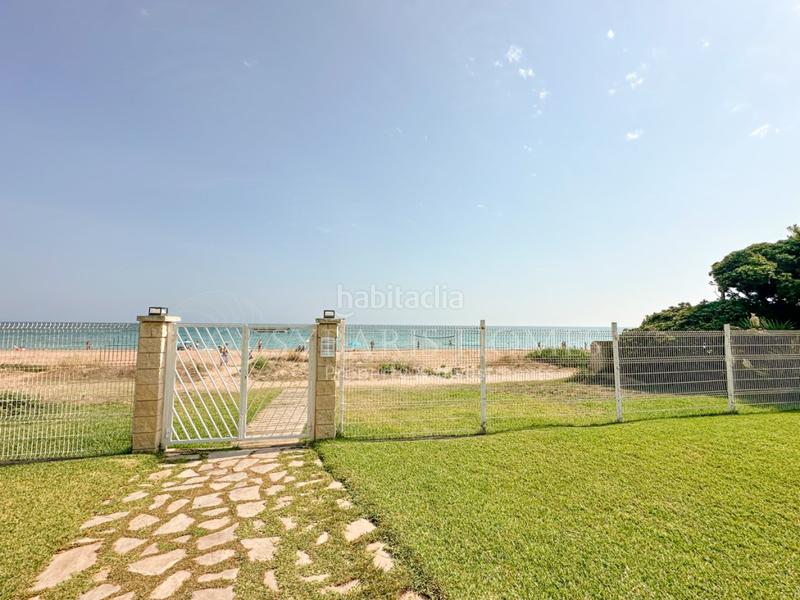 Foto 71774137-77e6-48a6-8b0e-f913c8126792. Apartamento en carretera de las marinas s/n excelente apartamento en primera linea en Dénia