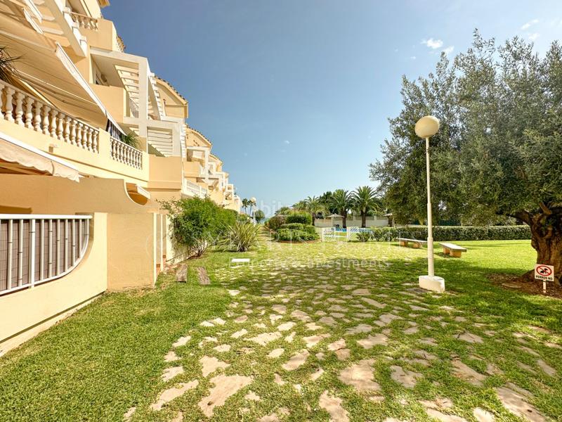 Foto 763abf24-3f74-466e-ae4b-4aa5291bab39. Apartamento en carretera de las marinas s/n excelente apartamento en primera linea en Dénia
