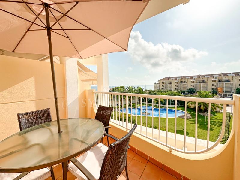 Foto a54793a9-2be1-4aa4-aa09-abe0e2f1746c. Apartamento en carretera de las marinas s/n excelente apartamento en primera linea en Dénia
