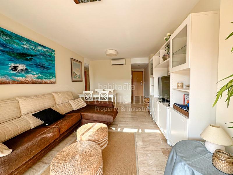 Foto a6bb1444-1bc5-42fa-add0-78be841f87e7. Apartamento en carretera de las marinas s/n excelente apartamento en primera linea en Dénia