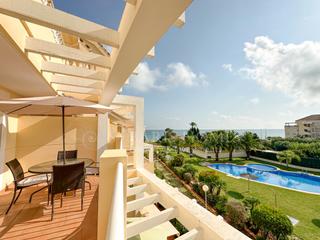 Apartament a Carretera de las marinas s/n. Excelente apartamento en primera linea