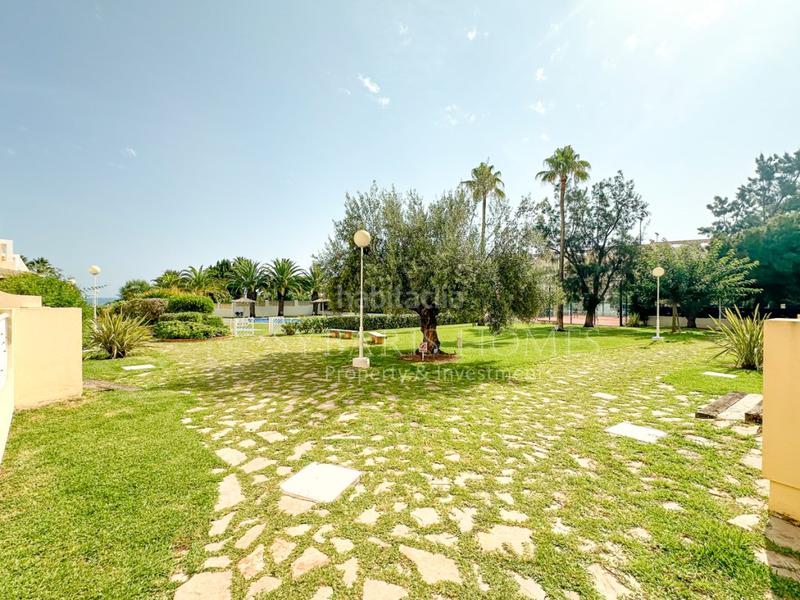 Foto d2607ace-9aac-4ee9-844c-50227dd12128. Apartamento en carretera de las marinas s/n excelente apartamento en primera linea en Dénia