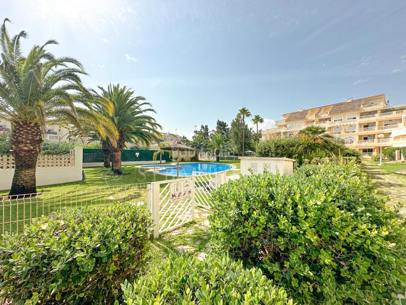 Foto efcbab82-7349-45b9-9711-75132e5a5dcf. Apartamento en carretera de las marinas s/n excelente apartamento en primera linea en Dénia