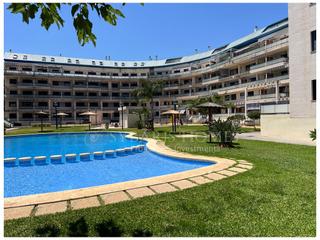 Rent Penthouse in Carretera de dénia a xábia (sueños del mar ii) 42. Un atico con vista al mar perfecto para tus vacaciones denia
