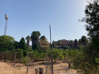 Residential Plot in Les Bassetes - El Marjal. Terreno urbano de 2400m2 disponible para proyectos