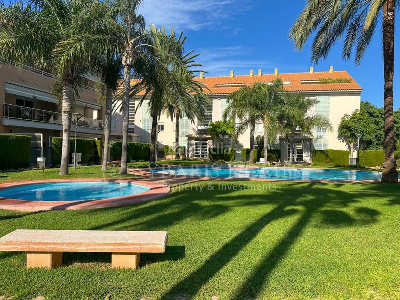 Foto 709553a7-cb75-400c-a9f8-faac7345c26d. Apartamento en calle niza 17 apartamento 2 dormitorios en arenal javea en Xàbia