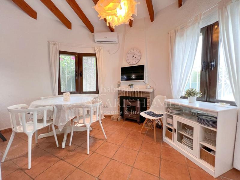 Foto 769af854-2097-47bd-9020-24934fe00e39. Chalet  independiente 2 dorm a 300m de la playa en Dénia