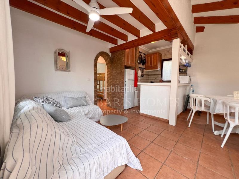 Foto ee1136f3-9d3a-4a5a-a17e-3e0ca8ec1c7b. Chalet  independiente 2 dorm a 300m de la playa en Dénia