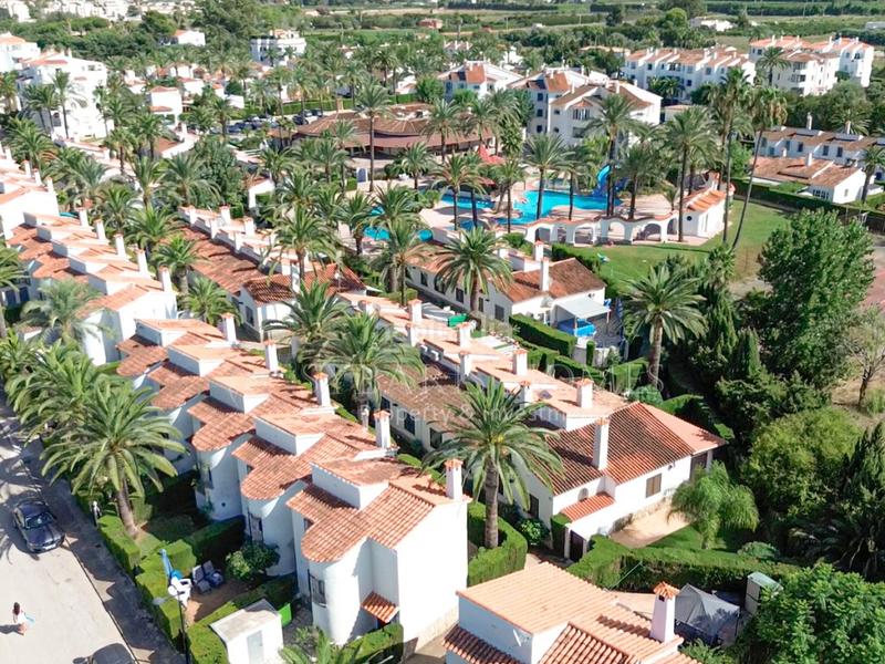 Foto 3c60649e-7cd9-4276-a79b-dba6e4a29002. Semi detached house with parking pool in El Palmar - Los Molinos Dénia