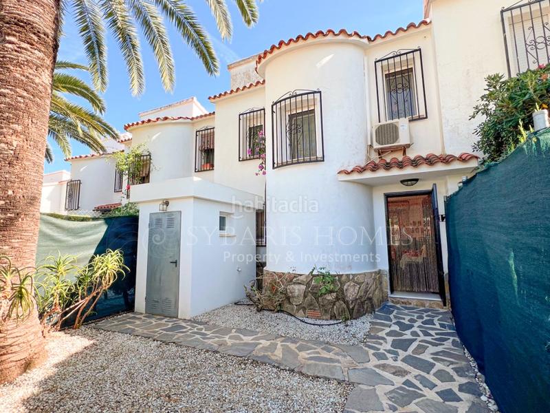 Foto 5453e3f8-d5c2-48a4-ac7d-0edfe88c024b. Semi detached house with parking pool in El Palmar - Los Molinos Dénia