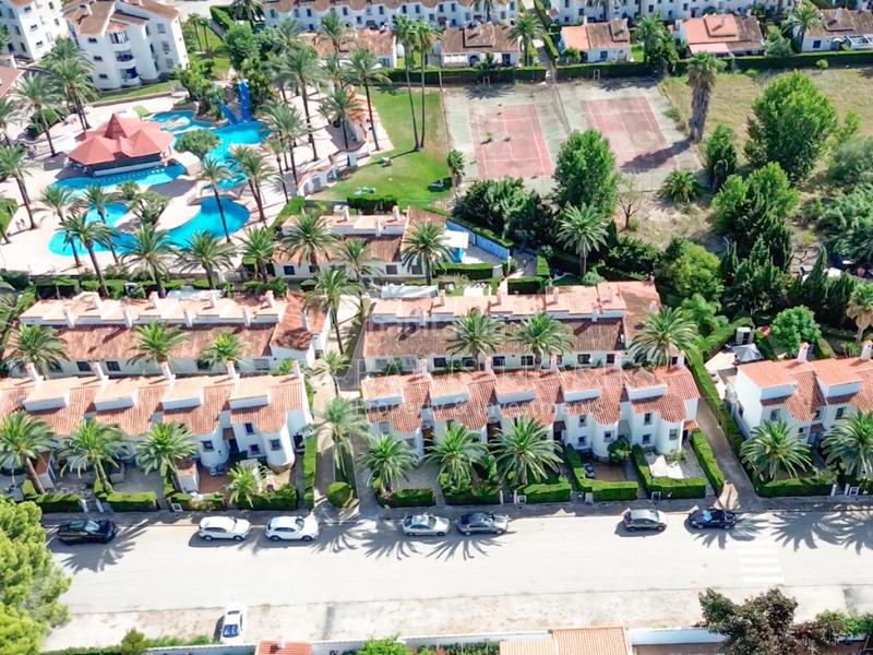 Foto 59bfa027-4c77-4c81-963e-443d44221bf9. Semi detached house with parking pool in El Palmar - Los Molinos Dénia