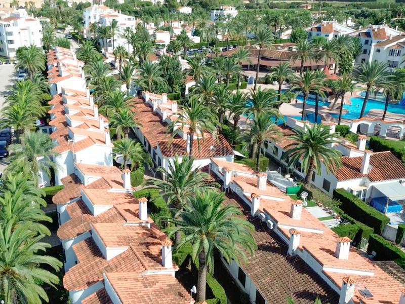 Foto 5a450d9a-2d35-48ad-8447-b965e6ee1570. Semi detached house with parking pool in El Palmar - Los Molinos Dénia