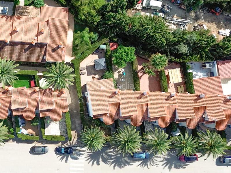 Foto 5ad9f3c7-1c80-4320-8269-63fb8633e4e4. Semi detached house with parking pool in El Palmar - Los Molinos Dénia