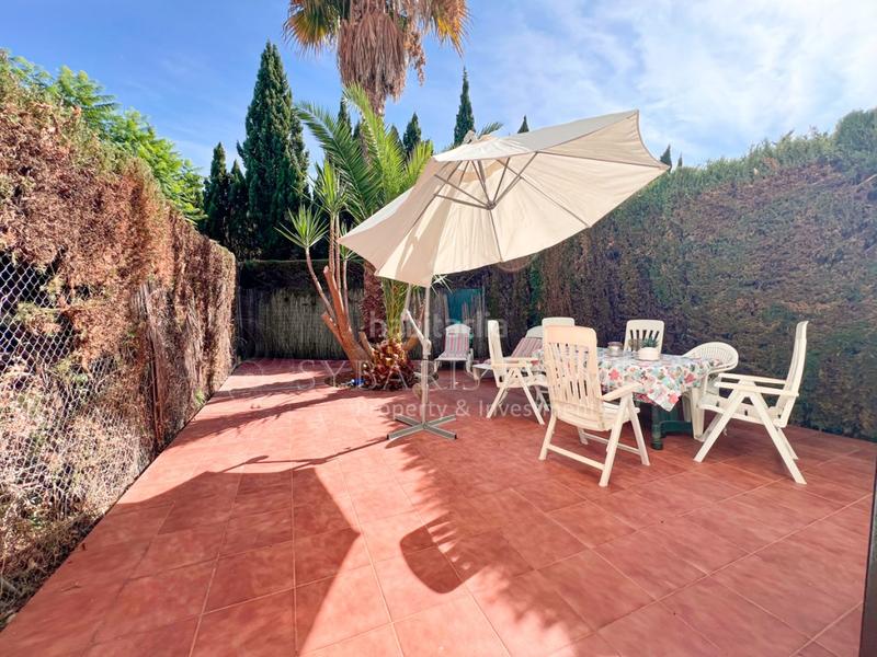 Foto 6a268759-0fbd-4b97-a725-4a649d726b39. Semi detached house with parking pool in El Palmar - Los Molinos Dénia