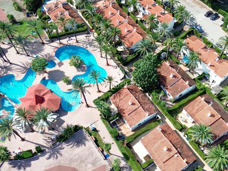 Foto 7f3669aa-b2e9-4c12-8c4a-3109ed1c8552. Semi detached house with parking pool in El Palmar - Los Molinos Dénia