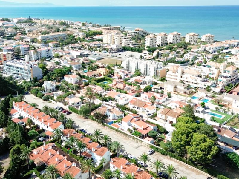 Foto 9264b653-f5ad-4371-ba06-51c0bd371412. Semi detached house with parking pool in El Palmar - Los Molinos Dénia