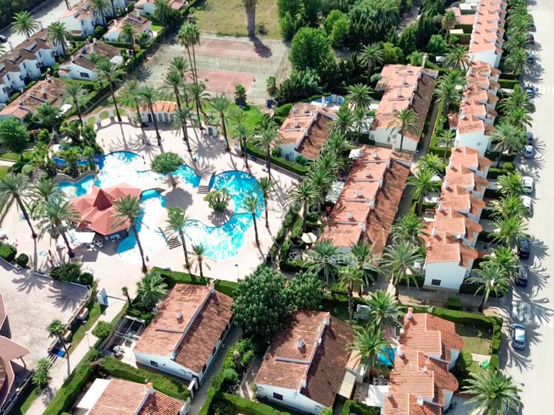 Foto 959845d5-4d93-4810-bd69-de73c1d6a27a. Semi detached house with parking pool in El Palmar - Los Molinos Dénia