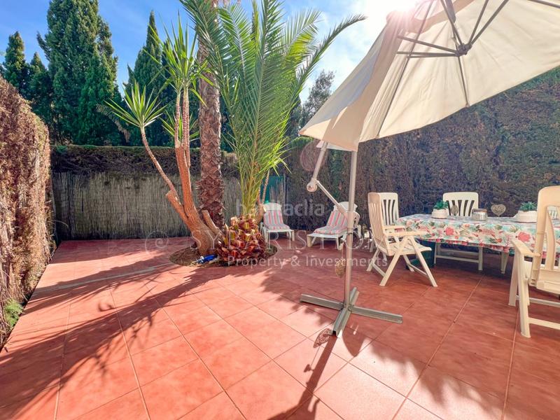 Foto adfd2d30-3bd4-4c6a-9f7d-0b4890bdae73. Semi detached house with parking pool in El Palmar - Los Molinos Dénia