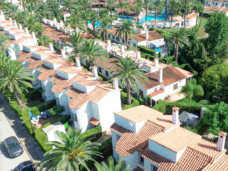 Foto c95f56f5-9058-452e-a82e-cfe17cae7efc. Semi detached house with parking pool in El Palmar - Los Molinos Dénia