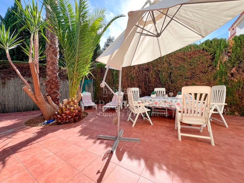 Foto ca40a91d-ddc2-43cc-ad67-2b3aef704b95. Semi detached house with parking pool in El Palmar - Los Molinos Dénia