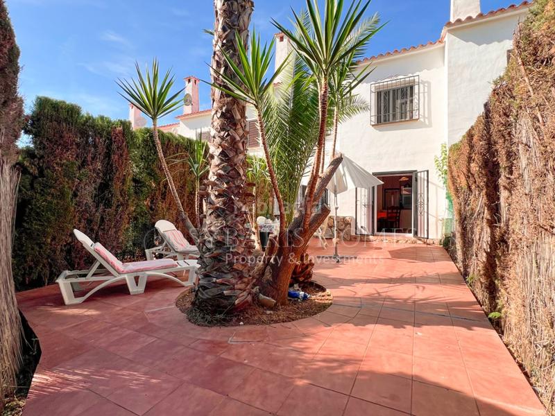 Foto d4a793d9-d127-4aa7-b128-838961df1f1e. Semi detached house with parking pool in El Palmar - Los Molinos Dénia