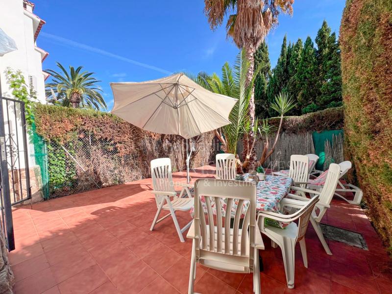 Foto e5a217bd-c3f0-47be-a8aa-fbf7c272607c. Semi detached house with parking pool in El Palmar - Los Molinos Dénia