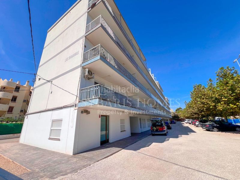 Foto a3cfa7e0-6bda-4423-8279-f646cf922764. Apartament a Les Bovetes - La Felicidad Dénia